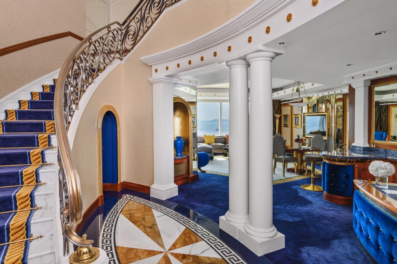Jumeirah Burj Al Arab Дубай Экстерьер фото The Owner's Suite