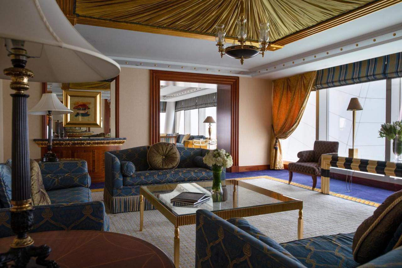 Дубай 7 звездочный отель